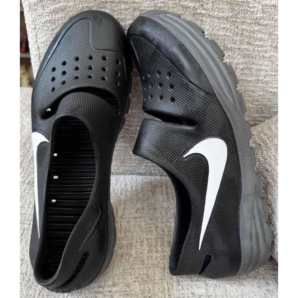 EUC Nike HTM Solar Soft Slip On Water Shoe Vintage Discontinued Rare M10 W11